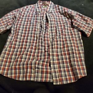 Mens button up shirt